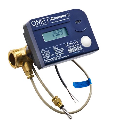 ISI SAYACI ULTRAMETER+ ( Kalorimetre) | DN15-DN40